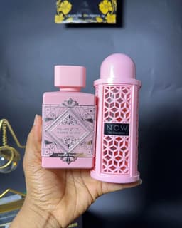 Sweet perfume combo