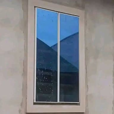 Aluminum Window