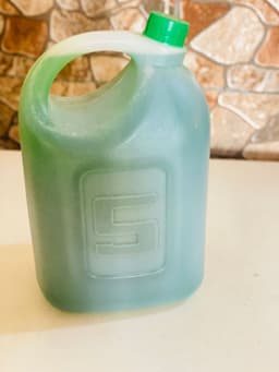 Multipurpose liquid soap