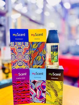 My Scent 100ml