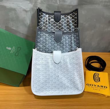 Goyard side bag