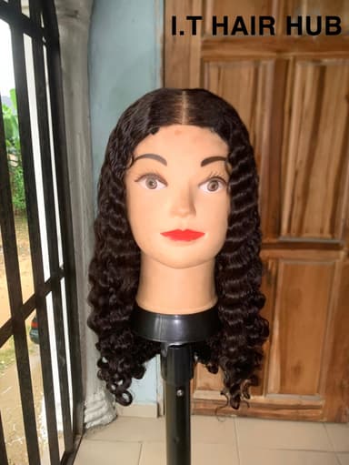 Wig Revamp & Laundry Service