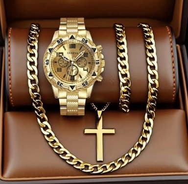 MALE JEWELRY SET