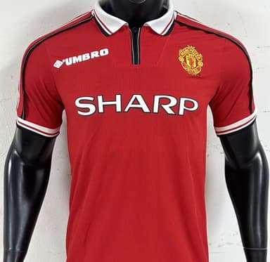 Retro jerseys