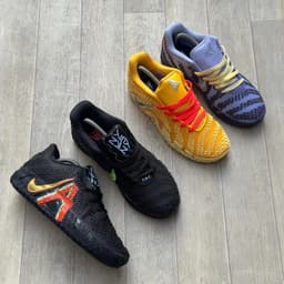 2026 NIKE JA 3
