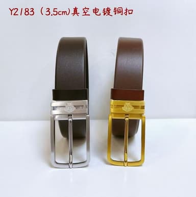Men's Original Leather Belt