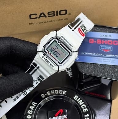 HQ GradeII Gshock