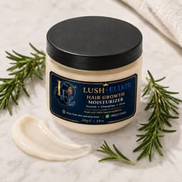 Lush Hair Growth Moisturizer