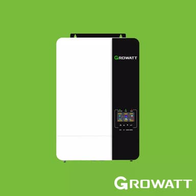 Growatt Inverter | 5kW 48V (5000ES)