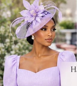 Chic Fascinator