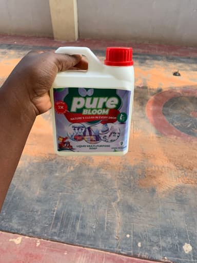 Bleach 1 litre