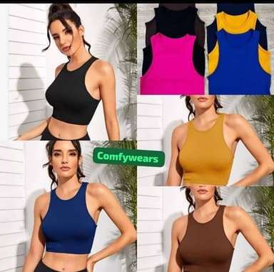 Crop top