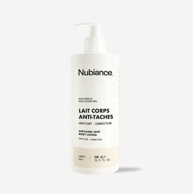 Nubiance Anti-Dark Spot Body Lotion