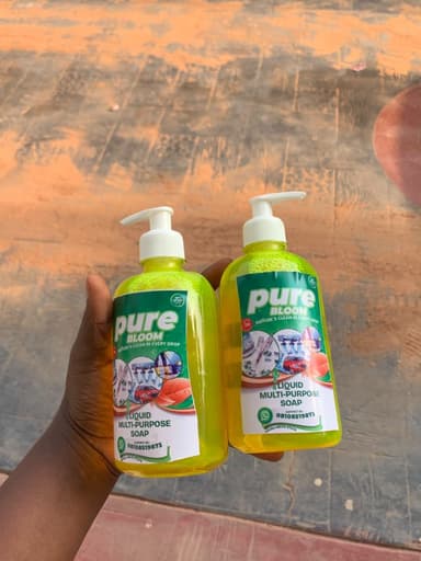 1 Litr Handwash