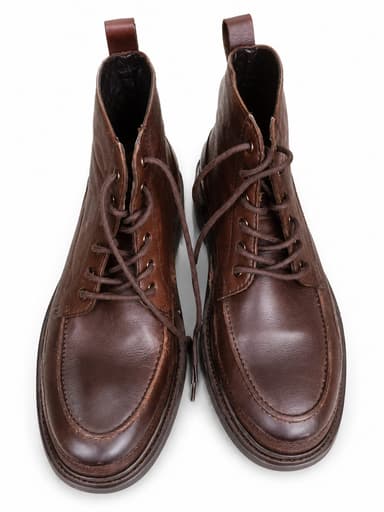 Men's ankle shoes