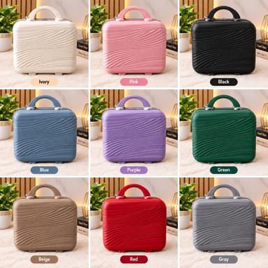 Hight quality rubber travel kit