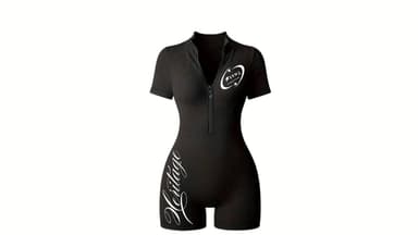 Cruz Romper