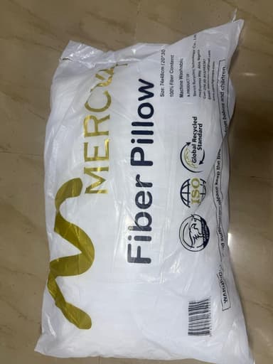 Fibre Pillows