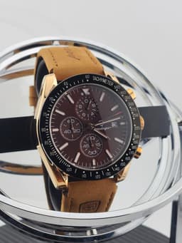 Poedagar Luxury Watch