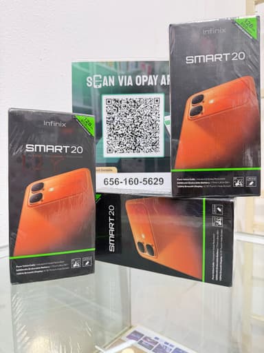 Infinix Smart 20