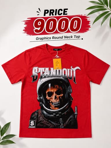Graphics tees