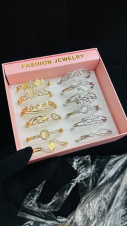 Stoned bangles