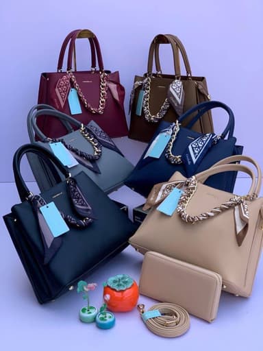 Chrisbella Bag