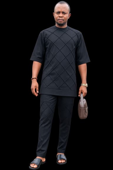 Basket design on senator