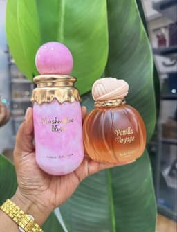 Vanilla Voyage Perfume