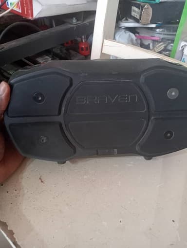 BRAVEN Bluetooth speaker