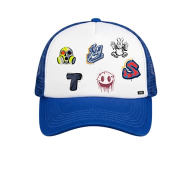 TYS Graphic Trucker Cap