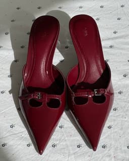 HALF -SHOE