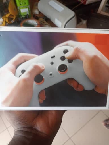 STADIA Premiere Edition