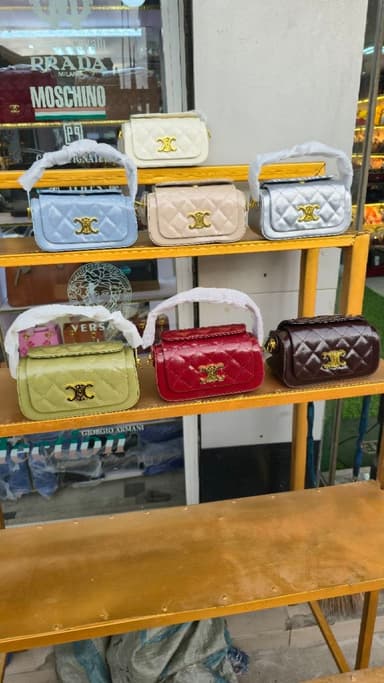 Celine Mini Chic Bag