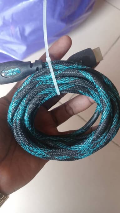 HDMI cable