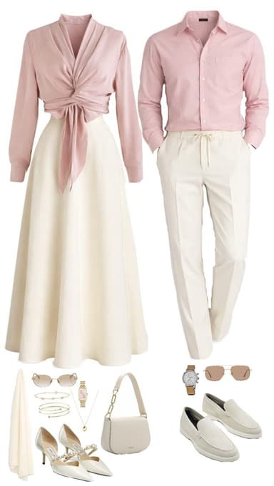 Couples outfits