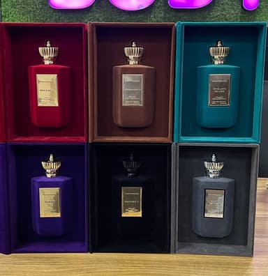 MONTWOOD ALEXANDER PERFUME