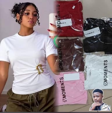 Female body hug Top