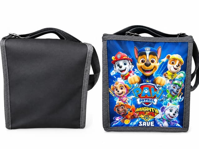 Children lunch bag