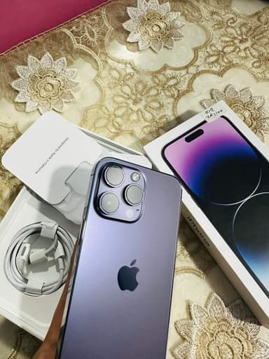 Iphone 14pro max 256g
