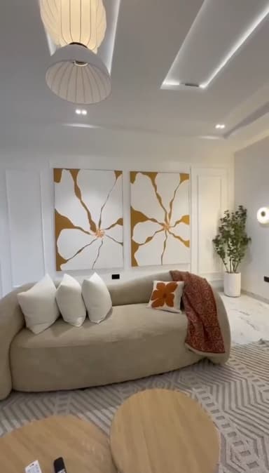 One bedroom bedroom Jahi