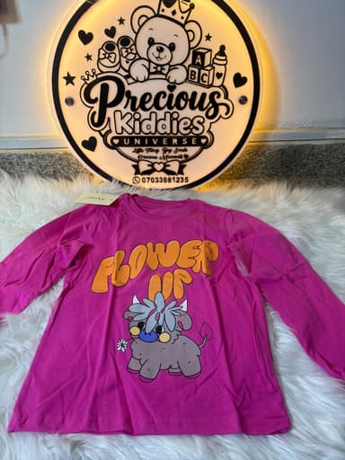 Cute unisex tops