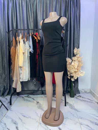 Selene Dress
