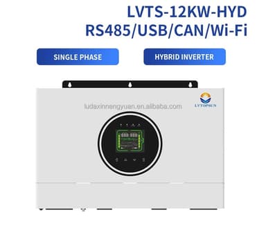 LVTOPSUN-12KW-HYD