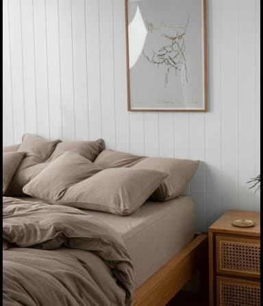 Plain Duvet