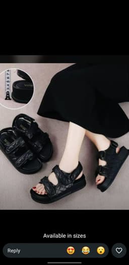 Sandals