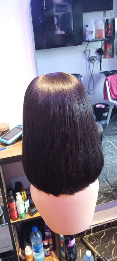 Bone straight 10inches