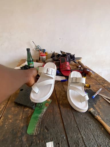 Unisex slippers