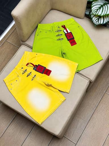 Premium Drip Shorts