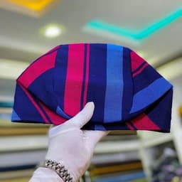Men Native caps